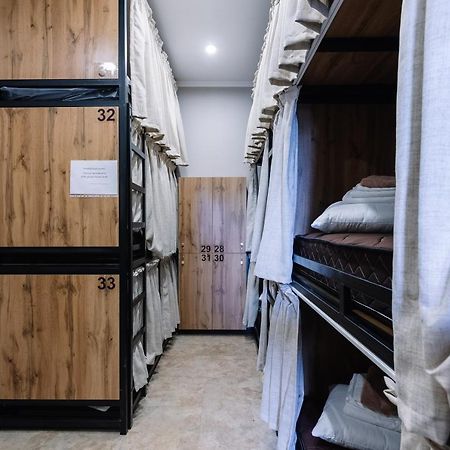 Doma Hostel Алма Ата Екстериор снимка